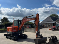 Mini-Excavator Atlas AC60B