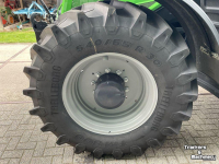 Tractor Deutz-Fahr FAHR 6180 AGROTRON TTV