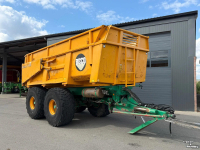 Dumptrailer Beco ONBEKEND GIGANT 200
