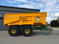 Dumptrailer Beco ONBEKEND GIGANT 200