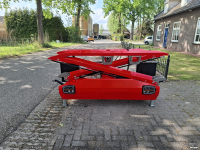 Vegetable- / Precision-seed drill Homburg Bok voor zaaimachine