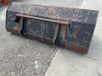 Loading buckets  Grondbak 2 meter