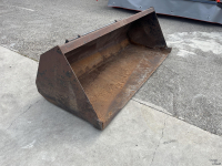 Loading buckets  Grondbak 2 meter