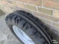 Wheels, Tyres, Rims & Dual spacers Pirelli 6.50-16