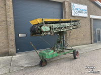 Telescopic storeloader Visser Boxenvuller