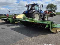 Mower Krone Easy Cut B 1000 CV Vlindermaaier, ex veehouder
