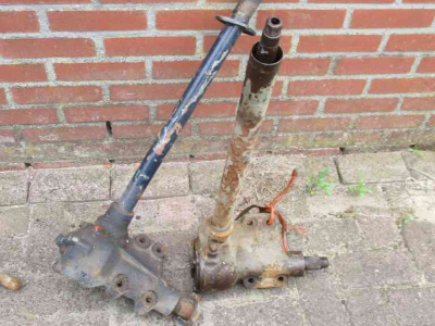 Used parts for tractors Deutz 06