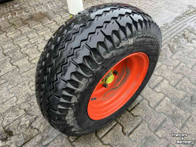 Rake Claas Liner 880 Profil