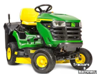 Ride-on mower John Deere X147R