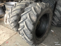 Wheels, Tyres, Rims & Dual spacers Kleber 440/65R28 70%