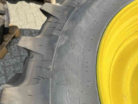 Wheels, Tyres, Rims & Dual spacers Michelin 480/80R42 Agribib Nieuw