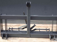 Other tractors and accessories Hofstede Adapter frame bok van 3 punt naar euro aankoppeling