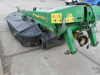 Mower John Deere 328 (Kuhn FC283) achtermaaier schijvenmaaier kneuzer lift-control