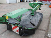 Mower John Deere 328 (Kuhn FC283) achtermaaier schijvenmaaier kneuzer lift-control