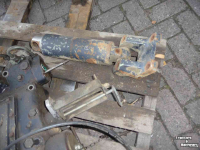 Used parts for tractors Deutz-Fahr dx 6.30 / 6.50