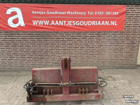 Tractor tipping boxes  Kiepbak / Trekkerbak / Transportbak