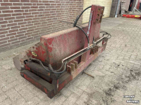 Tractor tipping boxes  Kiepbak / Trekkerbak / Transportbak