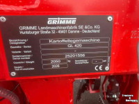 Potato planter Grimme GL420