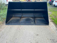 Loading buckets  Volumebak