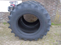 Wheels, Tyres, Rims & Dual spacers BKT agrimax v-flecto 540/65r28