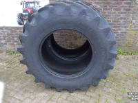 Wheels, Tyres, Rims & Dual spacers BKT agrimax v-flecto 540/65r28