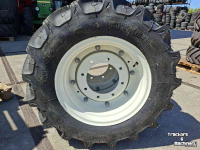 Wheels, Tyres, Rims & Dual spacers Kleber 300/70R20