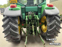 Tractor John Deere 6420