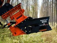 Treecutters Agriforest Gripcut & ST250R Bomenknipper