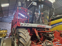 Sugar beet harvester Vervaet Beet Eater 625 Rubenroder / Bietenrooier / Sugar Beet Harvester