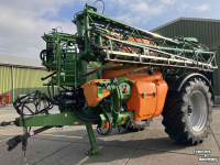 Fieldsprayer pull-type Amazone UX 5200