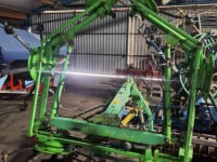 Tedder Deutz-Fahr ONDERDELEN KH schudder