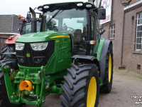 Tractor John Deere 6125R