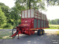 Self-loading wagon Taarup 1030