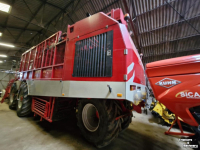 Sugar beet harvester Vervaet Beet Eater 625