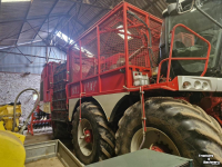 Sugar beet harvester Vervaet Beet Eater 625