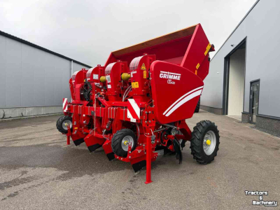 Potato planter Grimme GL420