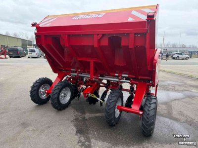 Potato planter Grimme GL420