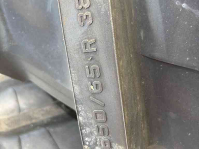 Wheels, Tyres, Rims & Dual spacers Trelleborg 650/65R38 en 540/65R28 TM800 Nieuw