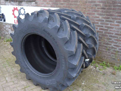 Wheels, Tyres, Rims & Dual spacers BKT agrimax v-flecto 540/65r28