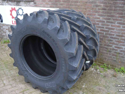 Wheels, Tyres, Rims & Dual spacers BKT agrimax v-flecto 540/65r28