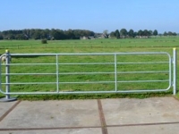 Other grassland-equipment, hay-equipment and accessories Qmac HW450 Landhek of weidehek 450 cm