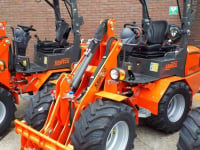 Wheelloader Kaweco KW 25-27 DEMO