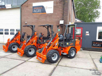 Wheelloader Kaweco KW 25-27 DEMO