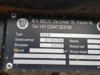 Pallet Forks Beco PM2 Palletvorken