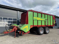 Self-loading wagon Strautmann Giga Vitesse DOIII Plus