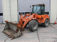 Wheelloader Volvo L35B-V shovel wiellader wheelloader nieuwe Deutz motor