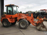 Wheelloader Volvo L35B-V shovel wiellader wheelloader nieuwe Deutz motor