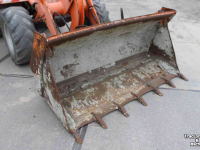 Wheelloader Volvo L35B-V shovel wiellader wheelloader nieuwe Deutz motor