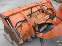 Wheelloader Volvo L35B-V shovel wiellader wheelloader nieuwe Deutz motor