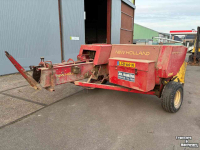 Balers New Holland Super Hayliner A286